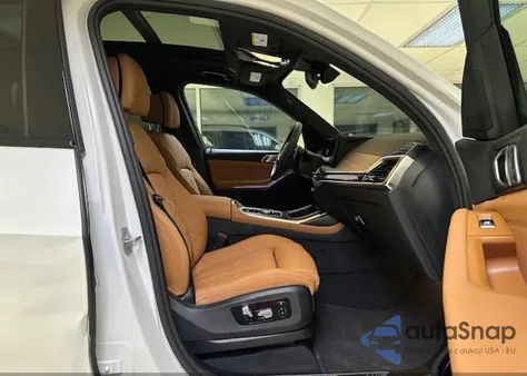 2026 BMW X7 xDrive40I из США, поврежденный, VIN 5UX23EM02T9158734